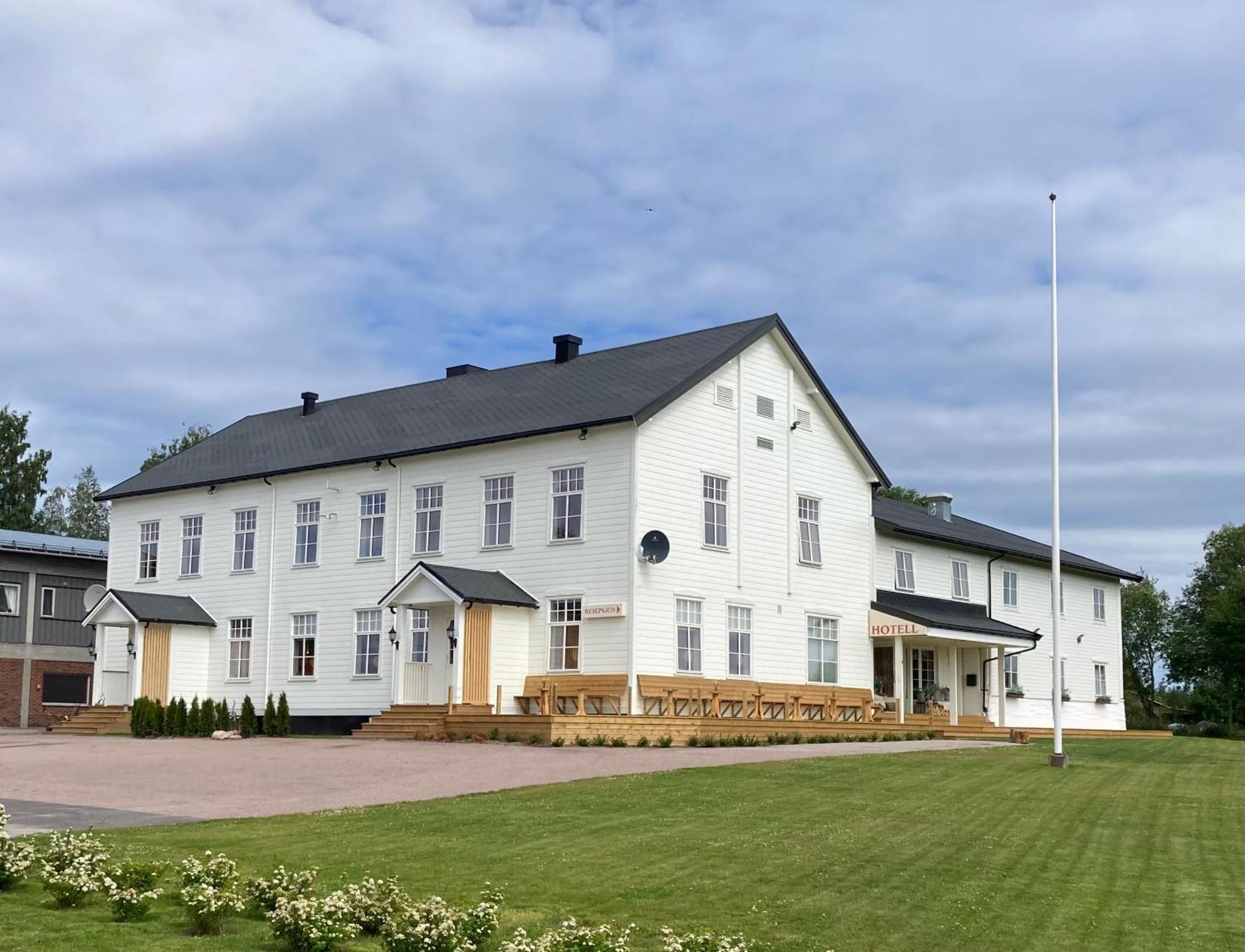 Kjolen Hotel Trysil Exterior foto